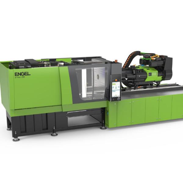 Quality Lower Energy Consumption Hydraulic Injection Molding Machine With Servo System for sale