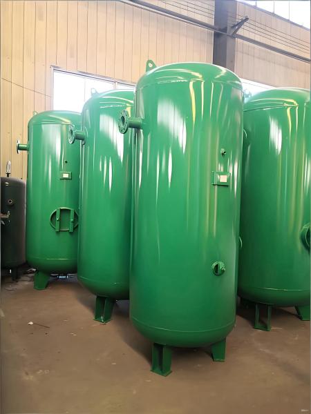Buy cheap Industrial Gas Storage Tank Offering Optimal Performance and Safety for Storing Flammable and Non Flammable Gases from wholesalers