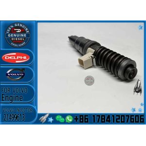 Diesel Common Rail Fuel Injection Pump Fuel Injector Nozzle Assy 21499613