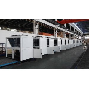 China 10 Cubic Meters Capacity Cold Room Refrigeration Equipment with Stainless Steel Material and 220V/380V Voltage on sale