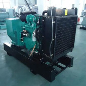 Buy cheap CCSN 1500r/Min Diesel Generator Set Generators 10-30KW from wholesalers