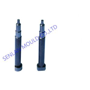 Buy cheap Special Head Plastic Mould Parts Rectangular Core Pins And Sleeves Anti Rust from wholesalers
