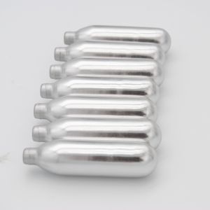 Buy cheap Dessert Tools 8g Whipped Cream Chargers Customized Logo from wholesalers