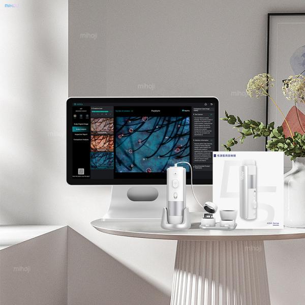 Buy cheap Customizable Scalp Analysis Machine For Dryness And Dandruff Problem from wholesalers