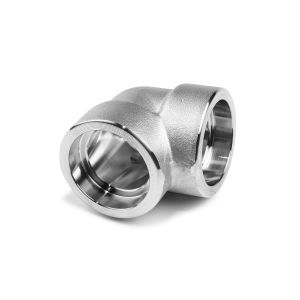 Material 4715 20000psi Threaded Pipe Fitting Forging Elbow