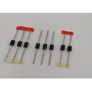 Buy cheap 3.0A Schottky Barrier Rectifier , 20-40V 1n5820 Schottky Diode With DO-27 Package from wholesalers