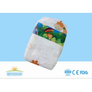 Buy cheap Hypoallergenic Disposable Infant Baby Diapers Phthalates Free from wholesalers