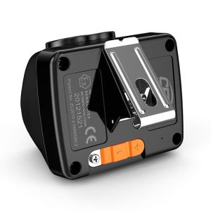 waterproof IP67 underground mining use kl4.5lm cordless cap lamp