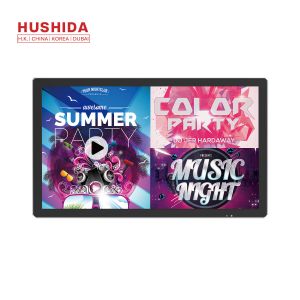 Buy cheap Anti Theft Lock Digital Signage Lcd Advertising Display HD Video Picture Playback 32