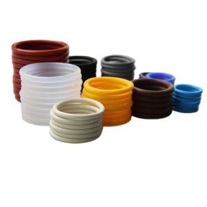 Buy cheap Customized NBR O Rings Seal Waterproof High Temperature Resistance from wholesalers