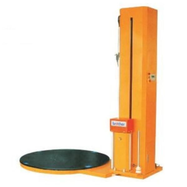 Quality BL2000A Pallet Stretch Plastic Film Wrapping Machine 3P 380V / 50Hz for sale