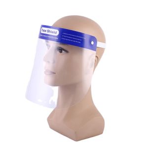 China Adjustable Full Face Shield With CE FDA on sale