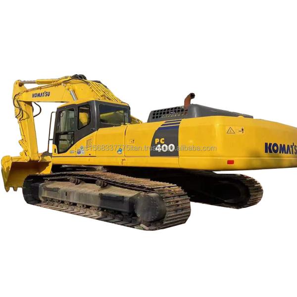 Buy cheap Komatsu PC400-7 Hydraulic Excavator 40 Ton Used in Shanghai with 0-2000 Working Hours from wholesalers
