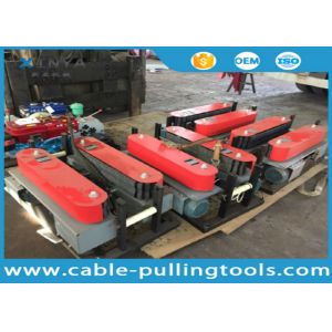 Electrical Cable Pulling Machine , Cable Hauling Machine 220V / 380V