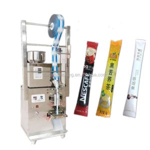 Buy cheap Small Stick Pouch Packing Machine , Weighing And Sealing Machine 200g from wholesalers