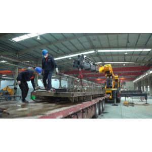 Buy cheap Towing 44 Tons Multi Purpose Trailer Lifting 80 Tons Customized from wholesalers