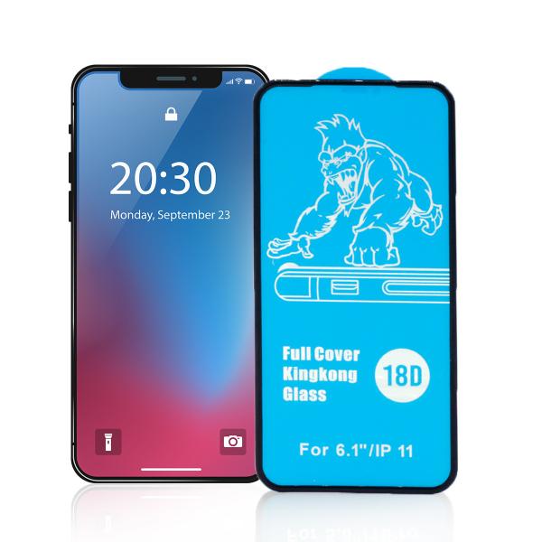 Buy cheap 18D Silicone Dust Proof Screen Protector For Iphon 3d Edge Tempered Glass Anti Fingerprint from wholesalers