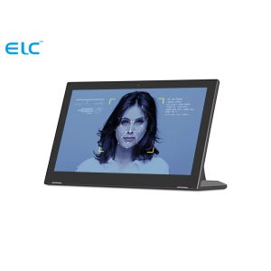 Buy cheap Reception Desktop Interactive Digital Signage With Power Over Ethernet from wholesalers