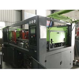 Full Automatic 4 Cavity PET Bottle Blowing Moulding Machine with 3L Hollow Part