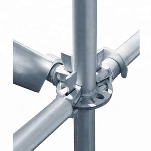 Buy cheap 500mm Construction Ringlock System Scaffold Rosette from wholesalers