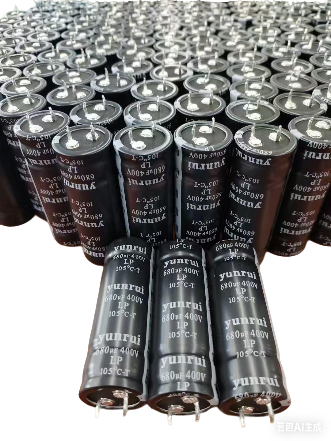 Buy cheap Electrolytic Capacitor of Welding Machine With Two Short Hard Legs and Horn Inserted Directly Into Inverter from wholesalers