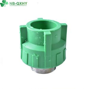 Buy cheap Customization QX Pn 25 PPR Pipe Fitting with Customized Request from wholesalers