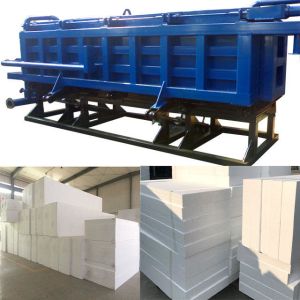 Buy cheap Expandable Polystyrene Eps Lumps Eps Foam Making Machine Insulation Foam Board Making Machine from wholesalers
