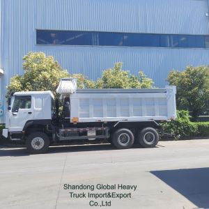 Buy cheap Sinotruk HOWO 6X4 371HP 380HP 8X4 400HP Dumper Tipper Tipping Diesel Sinotruck from wholesalers