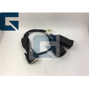 Buy cheap Excavator Accessories Diagnostic Harness 457-6114 Adapter Cable Assy 4576114 from wholesalers