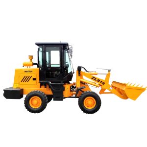 Buy cheap Wheel Loader   Wheel Loader ZL918 Wheel Loader Cheap machine Relibale quality Affordable loader from wholesalers