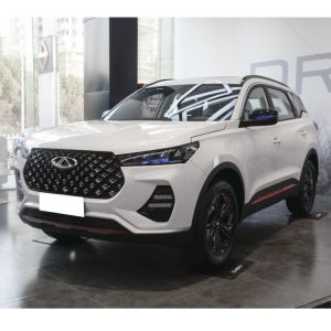 Buy cheap 2022 Chery Tiggo The Ultimate Combination of Power and Luxury with Euro VI 4 Cylinders from wholesalers