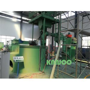 Buy cheap Effective Surface Preparation with Tumble Shot Blasting Machine from wholesalers