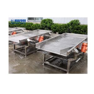 Automatic baby spinach lettuce cutting washing centrifuge machine processing