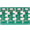 Buy cheap 8 Layer SMT PCB Assembly , Sunk Gold Mainframe Computer Circuit Board from wholesalers