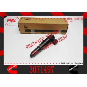 Buy cheap Diesel Common Rail Injector 3406604 3411821 3071497 3087648 4914328 3018835 3079946 For C-ummins M11 Engine from wholesalers