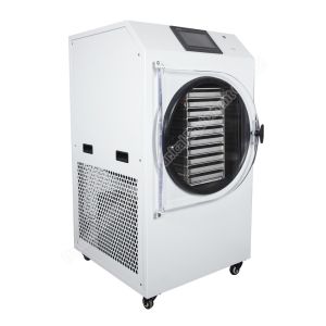 Food Processing Vacuum Freeze Drying Machine Chamber 1500w 6kg/Batch