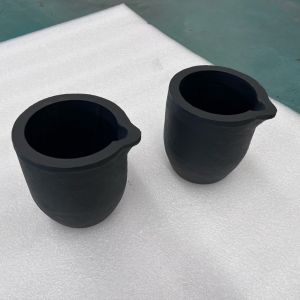 Silicon Carbide Graphite Crucible for Gold Melting and Casting