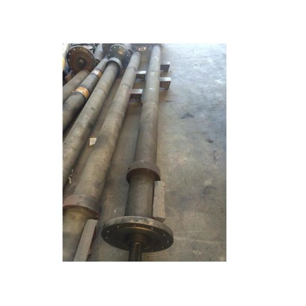 Quality PP PE Extruder Screw Barrel , Plastic Pelletizng Line Extruder Screws And Barrels for sale