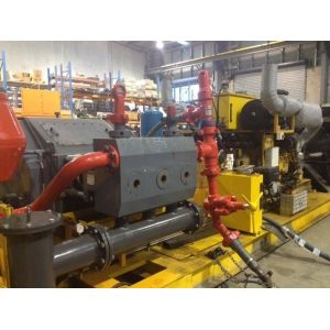 Buy cheap SPM TWS-2250 pumps with plunger 4.5", TWS600S plunger pump, TWS2250 Plunger pump, TWS2500 plunger pump from wholesalers