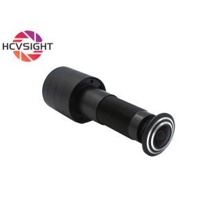 Buy cheap Network WIFI Camera with 192° Wide Angle Cat's Eye Function and ONVIF Protocol for HD Visual Access Control from wholesalers