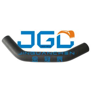 2444-R977 Lower Water Hose For Excavator SK07N2