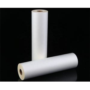Buy cheap 3600m Bopp Matte Thermal Lamination Roll Film Multiply Extrusion from wholesalers