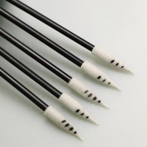 Buy cheap Open Cell Semiconductor Use Sponge Tipped Swab from wholesalers