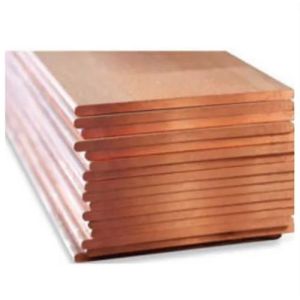 C1020 C1100 C1201 Copper Plate Sheet High Thermal Conductivity