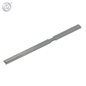Buy cheap Flat Rectangle Die Punch Pins , Plastic Mold Ejector Pin Skd61 S136 Material from wholesalers