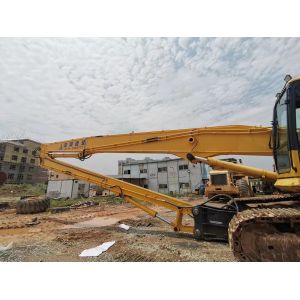 Buy cheap PC350 Two Section excavator Demolition Arm Customized from wholesalers