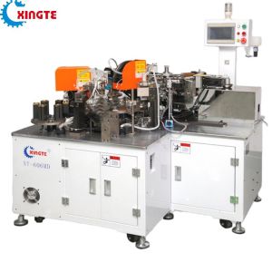 Buy cheap AC220V Voice Coil Winding Machine With Diaphragm Assembly XT-606MD from wholesalers