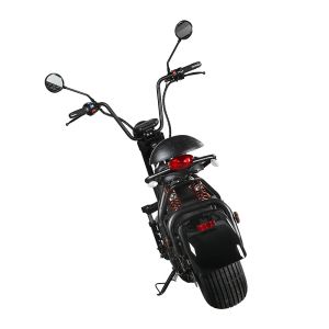 Buy cheap Citycoco 2 Wheel Electric Scooter 20 Degrees Climb Capability Double Hydraulic Disc Brake from wholesalers