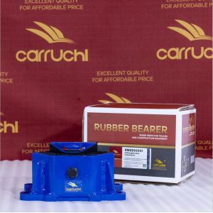 Wg9925590360 Carruchi Sinotruk Shacman Sitrak C7h Truck Engine Rear Rubber