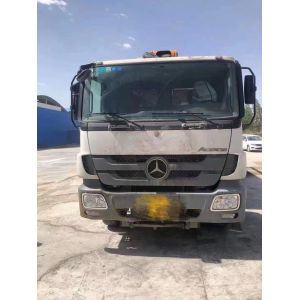 Ready Mix Construction Machinery and Heavy Equipment ZLJ5419THB 52m Used